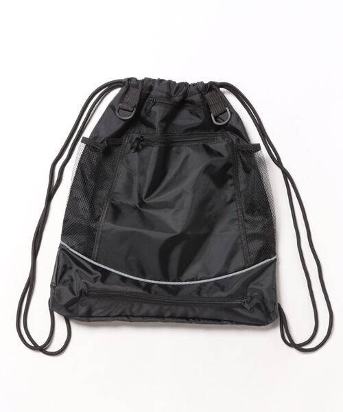 BENDER TOKYO デイバック リュック 「メッシュ袋付き」2way ナイロン