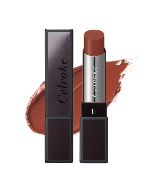セルヴォーク ヴァティックアイシャドウEX16 マットリップスN リップペンシル Celvoke 口紅 リップ セルヴォーク Celvoke / リベレイティッド マット