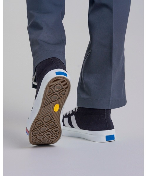 PRO-Keds（プロケッズ） スニーカー ロイヤルプラス スエード ハイ