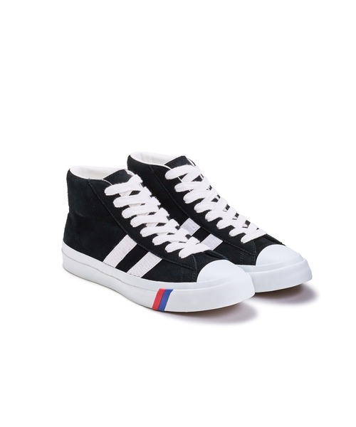 PRO-Keds（プロケッズ） スニーカー ロイヤルプラス スエード ハイ