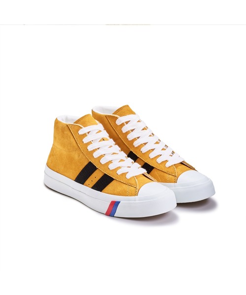 PRO-Keds（プロケッズ） スニーカー ロイヤルプラス スエード ハイ