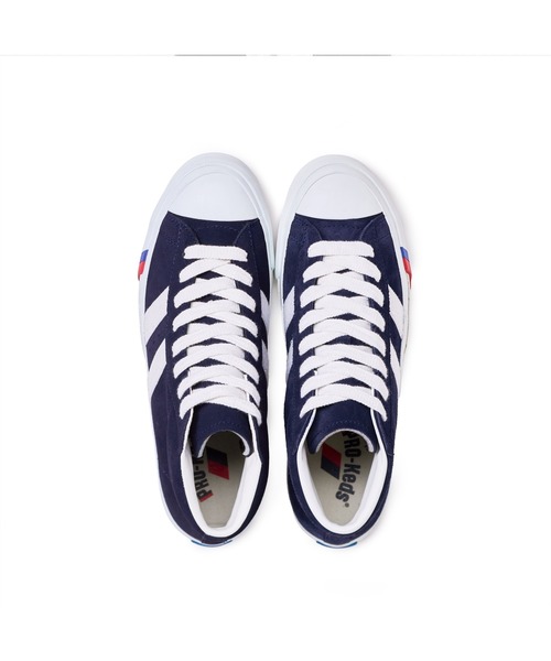PRO-Keds（プロケッズ） ウォーキングシューズ スニーカー ロイヤル