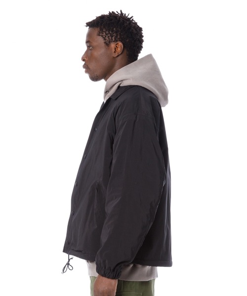 「Sandinista」 コーチジャケット MEDIUM ネイビー メンズ_画像2