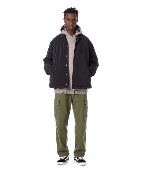 「Sandinista」 コーチジャケット MEDIUM ネイビー メンズ_画像4