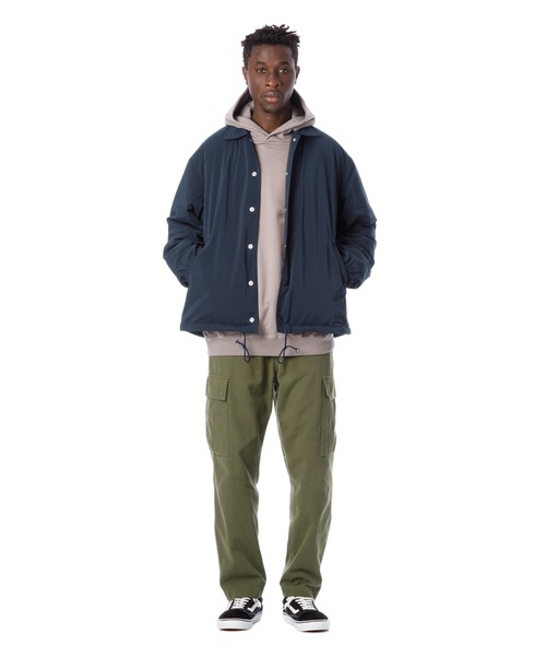 Sandinista（サンディニスタ） コーチジャケット MEDIUM ネイビー