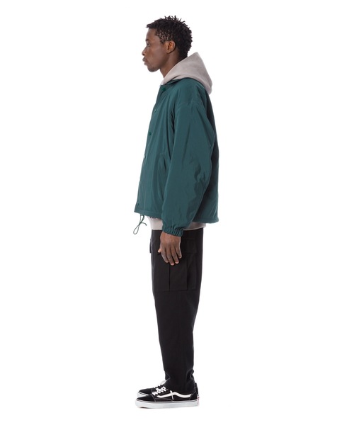 「Sandinista」 コーチジャケット MEDIUM ネイビー メンズ_画像7