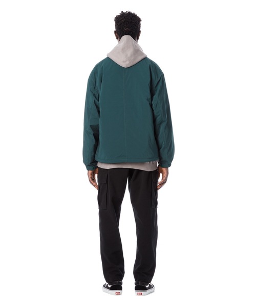 「Sandinista」 コーチジャケット MEDIUM ネイビー メンズ_画像8