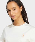 tシャツ キャット パッチ グラフィック 半袖...の詳細画像2