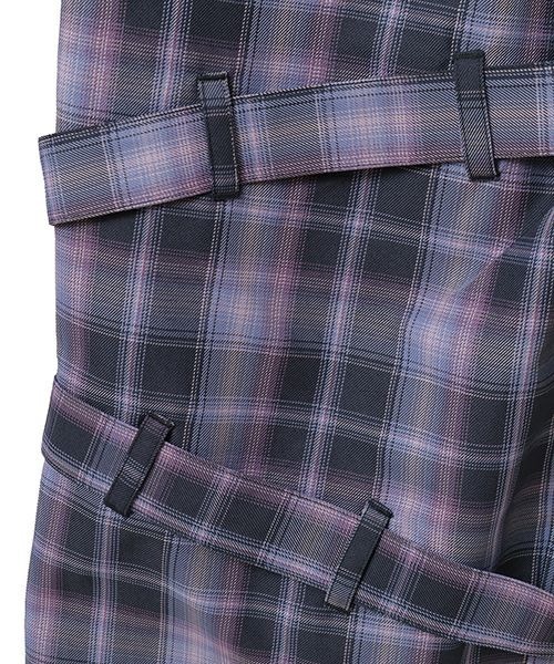 Candy Stripper（キャンディーストリッパー） パンツ MISCHIEVOUS