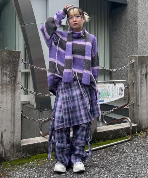 Candy Stripper（キャンディーストリッパー） パンツ MISCHIEVOUS