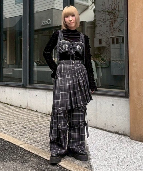 Candy Stripper（キャンディーストリッパー） パンツ MISCHIEVOUS