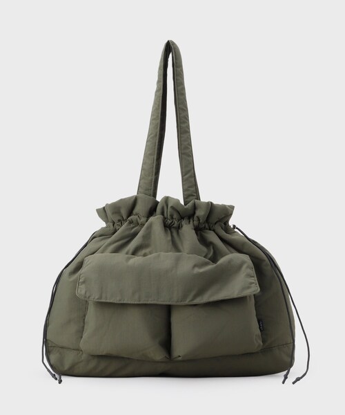 INDIVI（インディヴィ） トートバッグ 新色登場！「超軽量」フロント