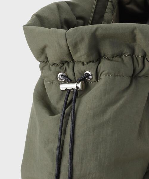 INDIVI（インディヴィ） トートバッグ 「超軽量」フロントポケット