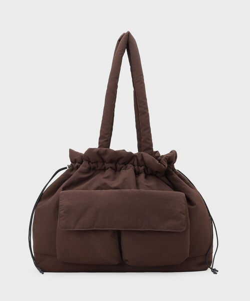 INDIVI（インディヴィ） トートバッグ 新色登場！「超軽量」フロント