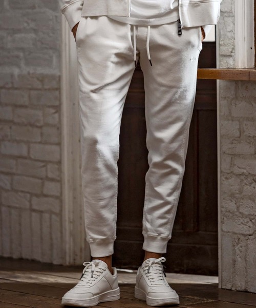 楽天市場】未使用 1piu1uguale3 ウノピゥウ 5 グレー BIKER RIB