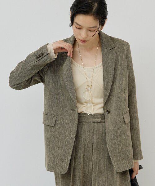 GALLARDAGALANTE（ガリャルダガランテ） ジャケット テーラード