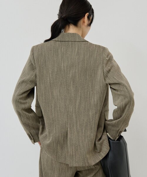 GALLARDAGALANTE　ツイードジャケット GALLARDAGALANTE｜ツイードジャケット | Rakuten Fashion(楽天