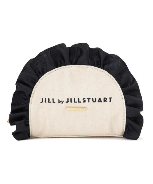 JILL by STUART 「JILL STUART」 ポーチ FREE ピンク レディース