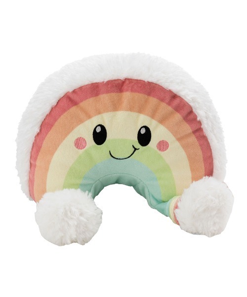 nici（ニキ） おもちゃ NICI/ベアフレンズ25 レインボー ニプシ