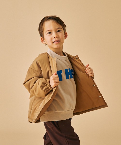 アウター ザ・ノース・フェイス デナリジャケット キッズ 150