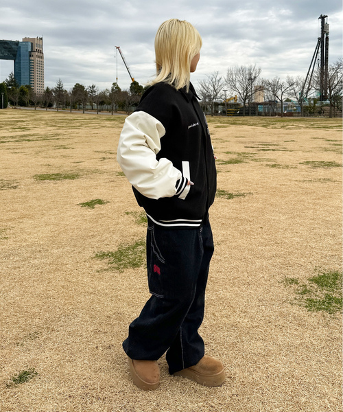 「sedacle」 デニムパンツ LARGE マスタード メンズ