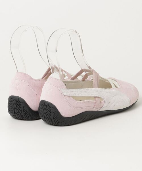 PUMA（プーマ） スニーカー SPEEDCAT BALLET SD WNS レディース