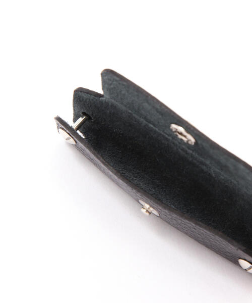 美品！Schott レザーキーケース　ケース Schott/ショット/LEATHER KEY CASE/レザーキーケース（キーケース/キー