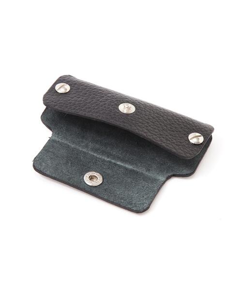 美品！Schott レザーキーケース　ケース Schott N.Y.C（ショット） キーケース Schott/ショット/LEATHER KEY