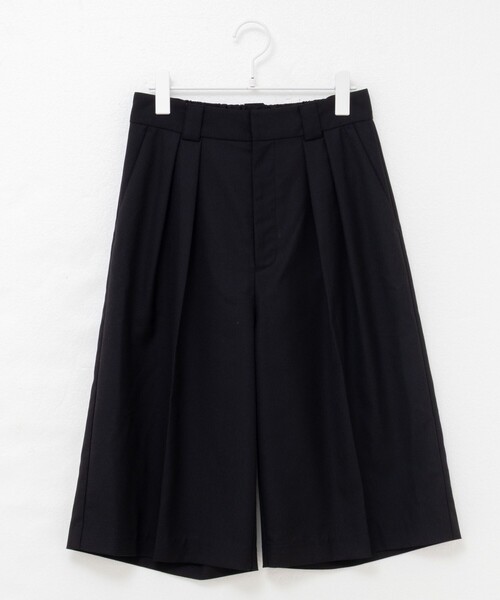 NOLLEY'S（ノーリーズ） パンツ 「MAQWEL/マクウェル」ウォッシャブル