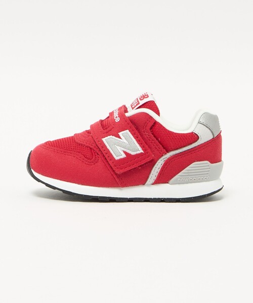 New Balance スニーカー 「New Balance」996 Hook and Loop