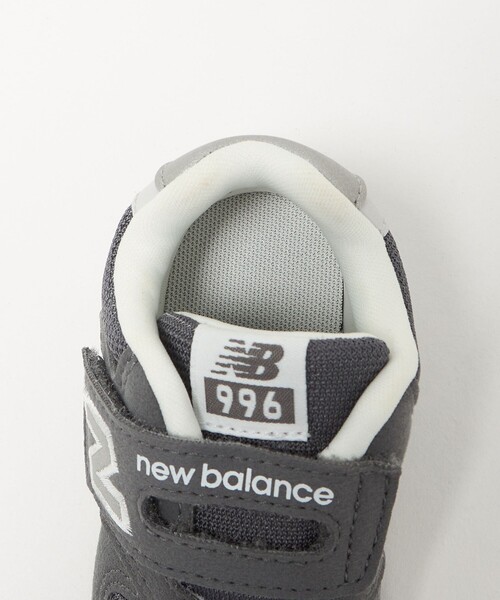 スニーカー new balance 996 16cm New Balance スニーカー 「New Balance」996 / Hook and Loop