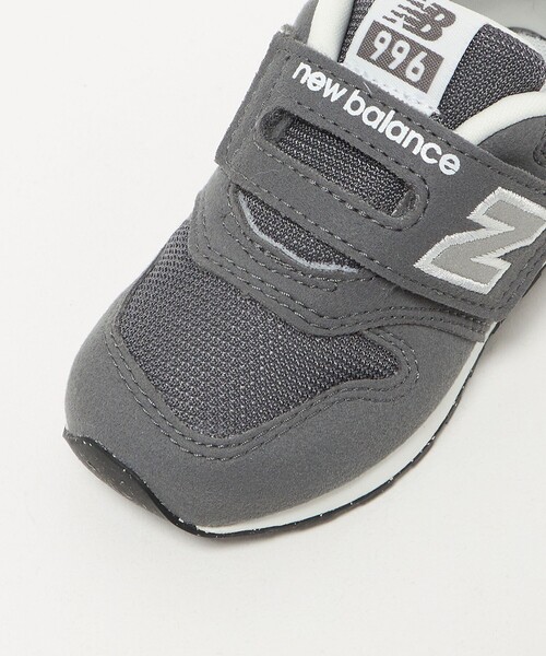 New Balance スニーカー 「New Balance」996 Hook and Loop