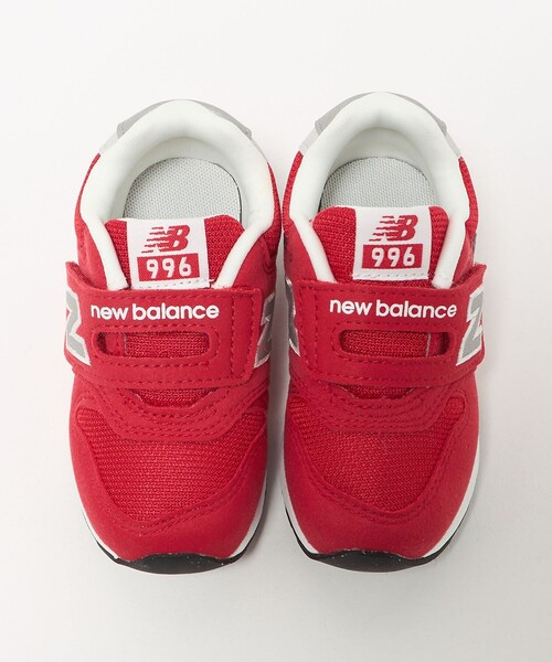 【新品】New Balance IZ996JO3  16cm New Balance ニューバランス 996 スニーカー キッズ ジュニア
