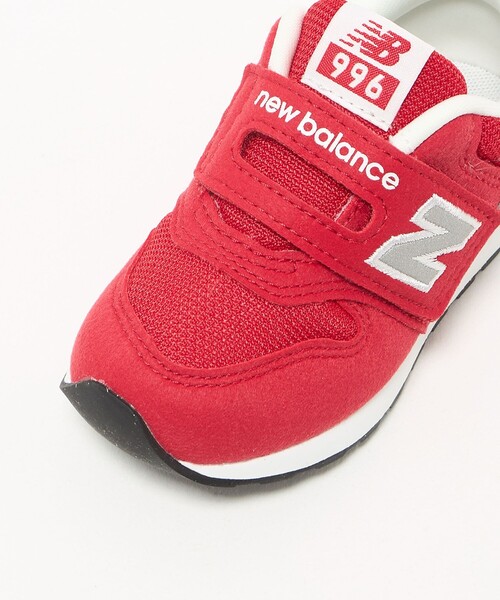 【新品】New Balance IZ996JO3  16cm New Balance スニーカー 「New Balance」996 Hook and Loop