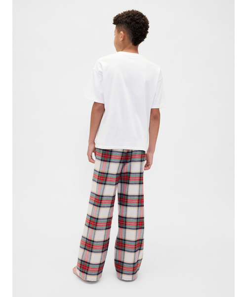 GAP（ギャップ） パジャマ リサイクル フランネル パジャマパンツ