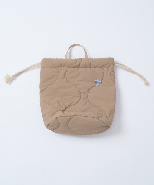 「WHIMSIC」 2WAYバッグ FREE ベージュ メンズ_画像3