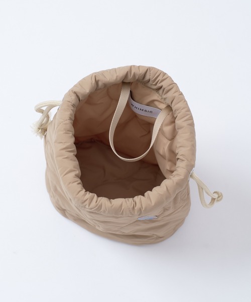 「WHIMSIC」 2WAYバッグ FREE ベージュ メンズ_画像5