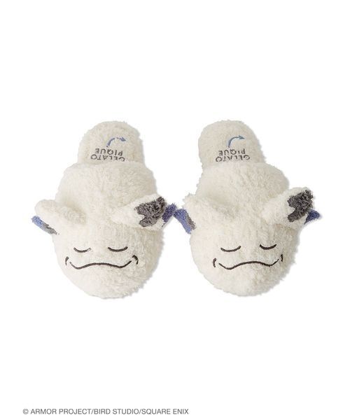 gelato pique（ジェラートピケ） スリッパ 「ドラゴンクエスト」「ユニ