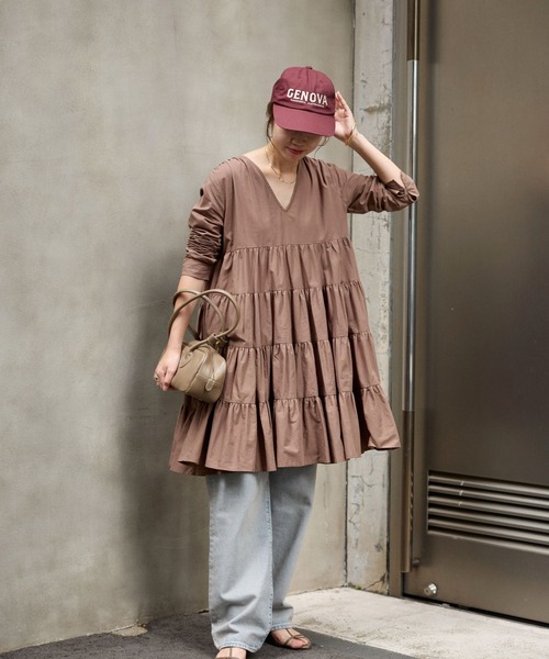 Marilyn Moon（マリリンムーン） ワンピース 「MARILYN MOON」「別注