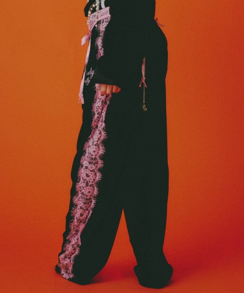 GALFY ジャージ 「GALFY」GAL プリンセスSETUP / 「ガルフィー」レース