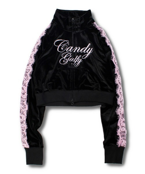 GALFY（ガルフィー） ジャージ 「GALFY」GAL プリンセスSETUP