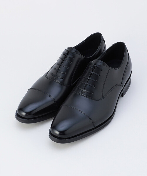 COMME CA MEN／ストレートチップ ビジネスシューズ／革靴 COMME CA MEN（コムサメン） ビジネスシューズ ストレートチップ