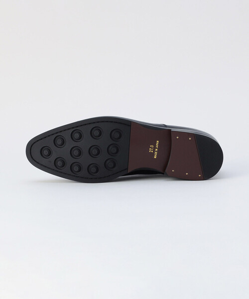 COMME CA MEN（コムサメン） ビジネスシューズ ストレートチップ