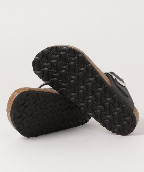 「BIRKENSTOCK」 サンダル 40 ブラック メンズの画像