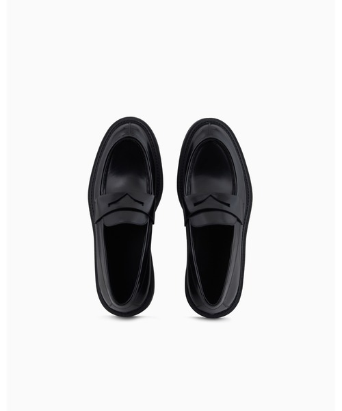 EMPORIO ARMANI ローファー 「エンポリオ アルマーニ」ローファー EMPORIO ARMANI ローファー 「エンポリオ アルマーニ」ローファー