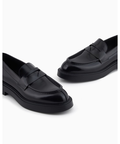 EMPORIO ARMANI ローファー 「エンポリオ アルマーニ」ローファー EMPORIO ARMANI ローファー 「エンポリオ アルマーニ」ローファー
