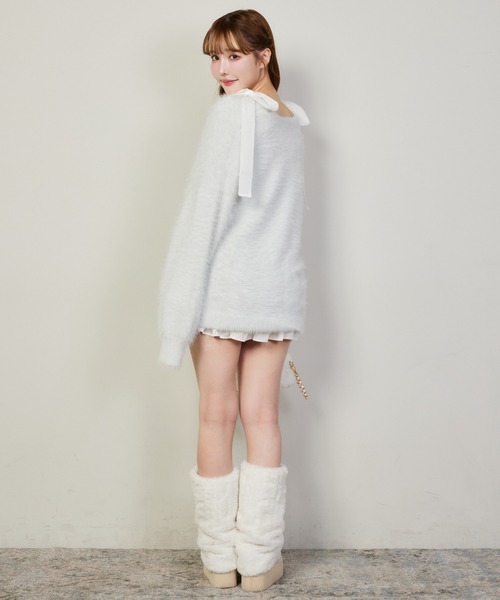 新品同様♡アプワイザー♡ロングカーディガン one after another NICE CLAUP カーディガン 「今すぐお届け可能