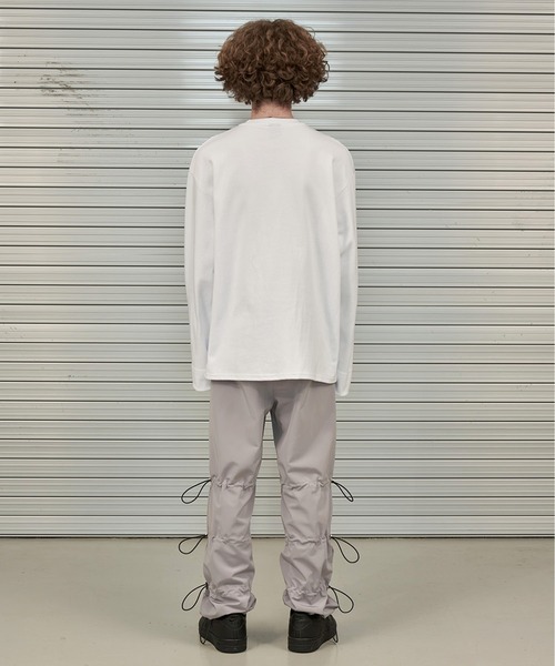 「OY」 ジップアップブルゾン FREE ブラック メンズ_画像2