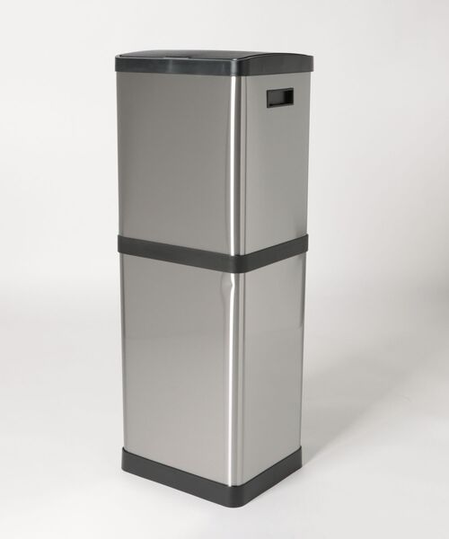 DULTON（ダルトン） ゴミ箱 ダストボックス 2 COMPARTMENT BIN 18_20