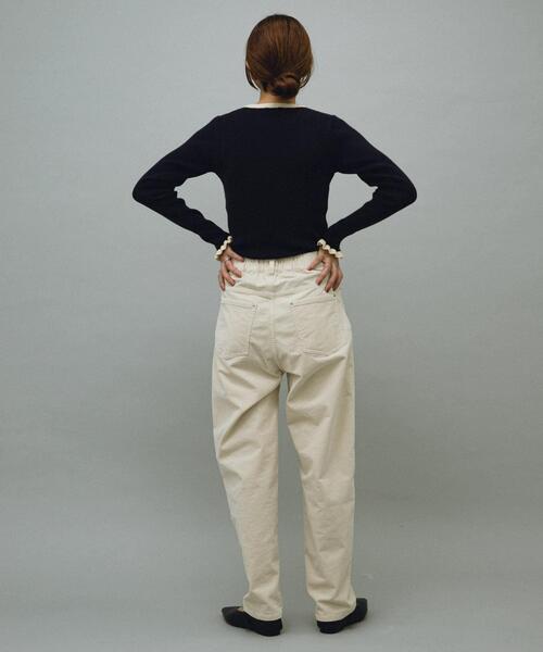 URBAN RESEARCH Sonny Label パンツ コーデュロイカーブパンツ